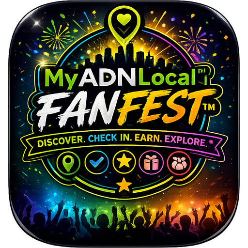 MyADN Local FanFest